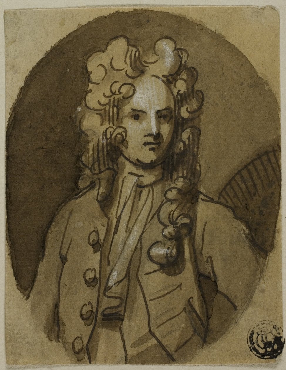Ensimmäinen lordi Russell tekijältä Sir Peter Lely