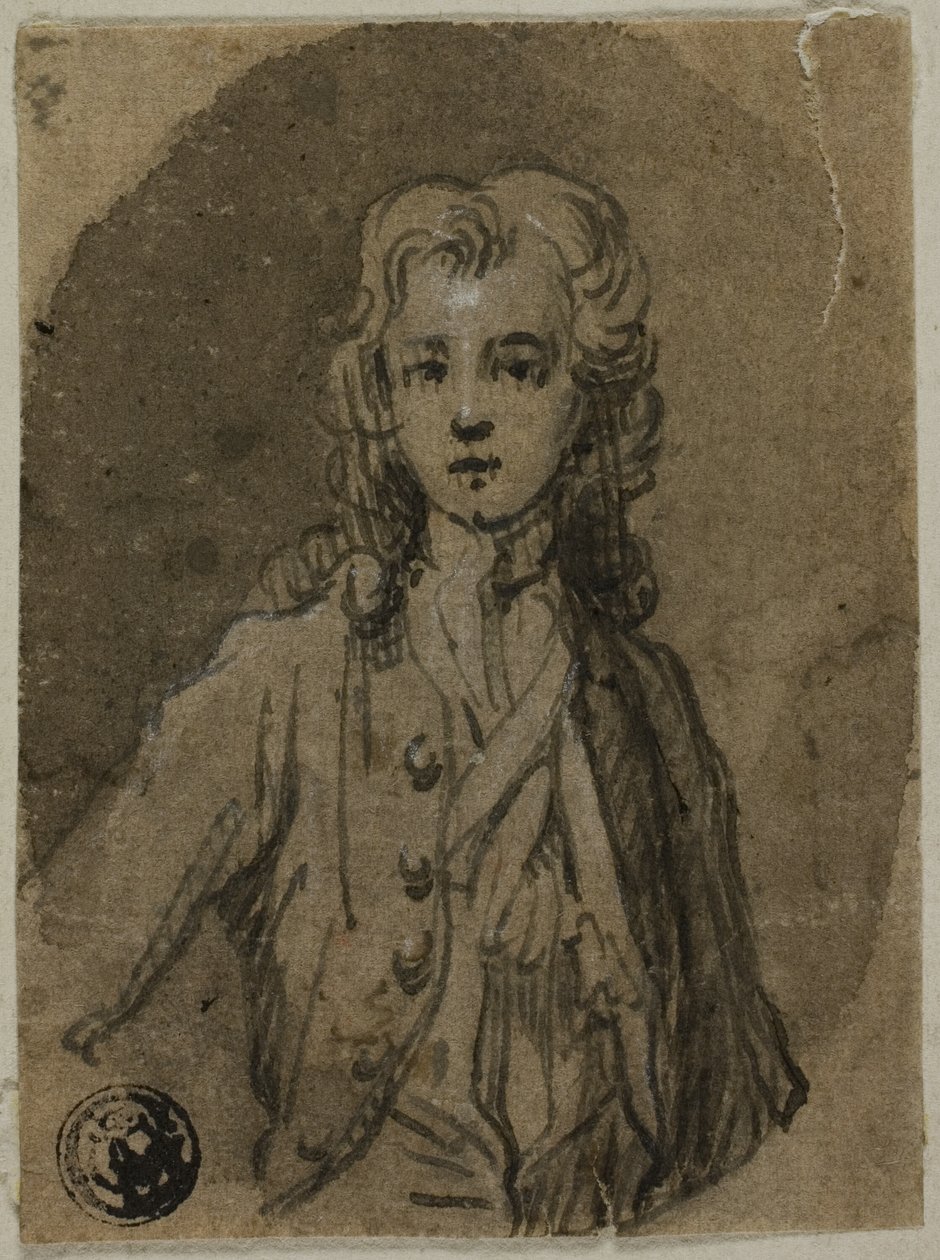 John, ensimmäisen Lennonin herttuan poika tekijältä Sir Peter Lely