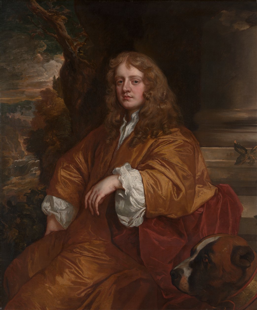 Sir Ralph Bankesfinlandês tekijältä Sir Peter Lely