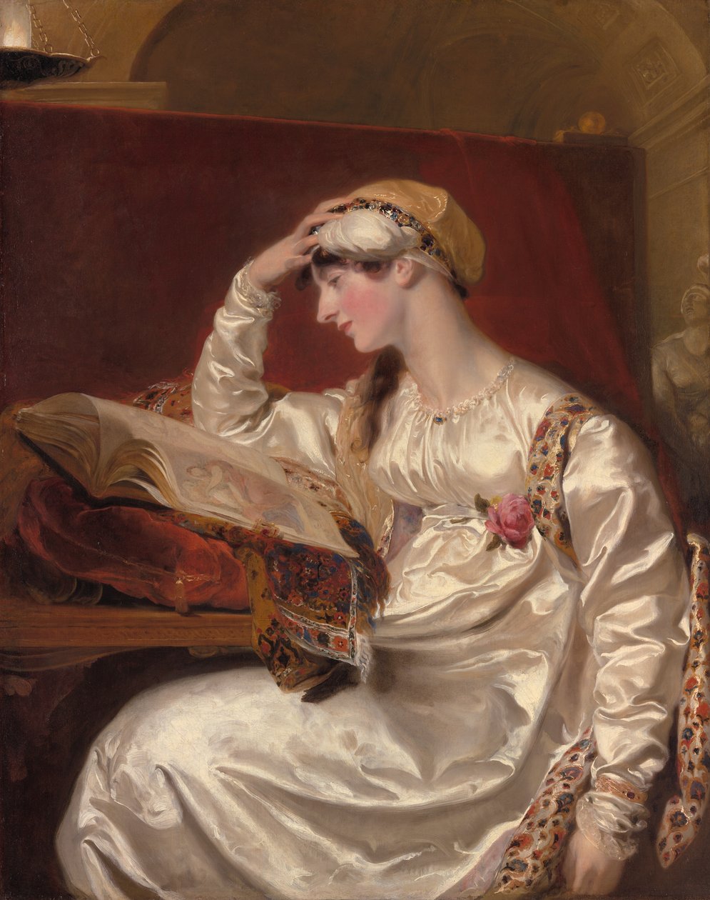 Isabella Wolff tekijältä Sir Thomas Lawrence
