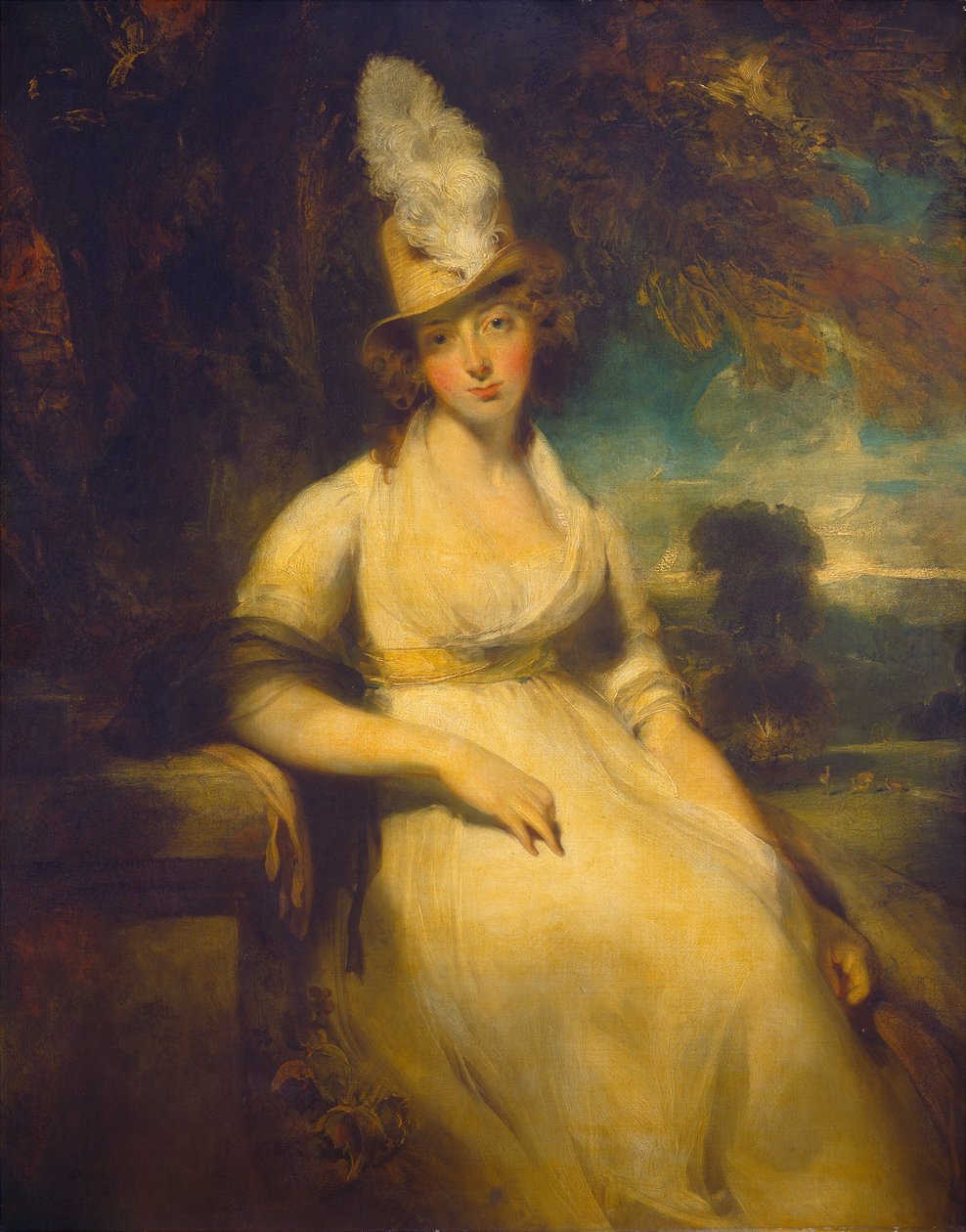 Rouva Robert Blencowe tekijältä Sir Thomas Lawrence