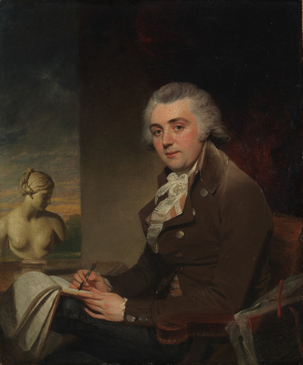 Edward Miles 1752-1828. tekijältä Sir William Beechey