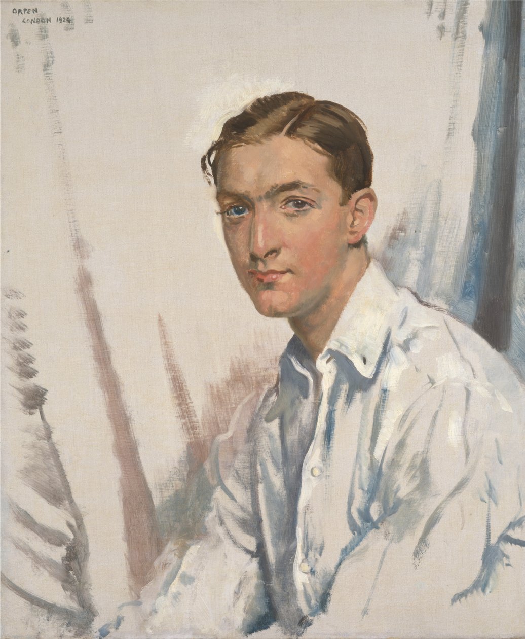 Paul Mellon tekijältä Sir William Orpen