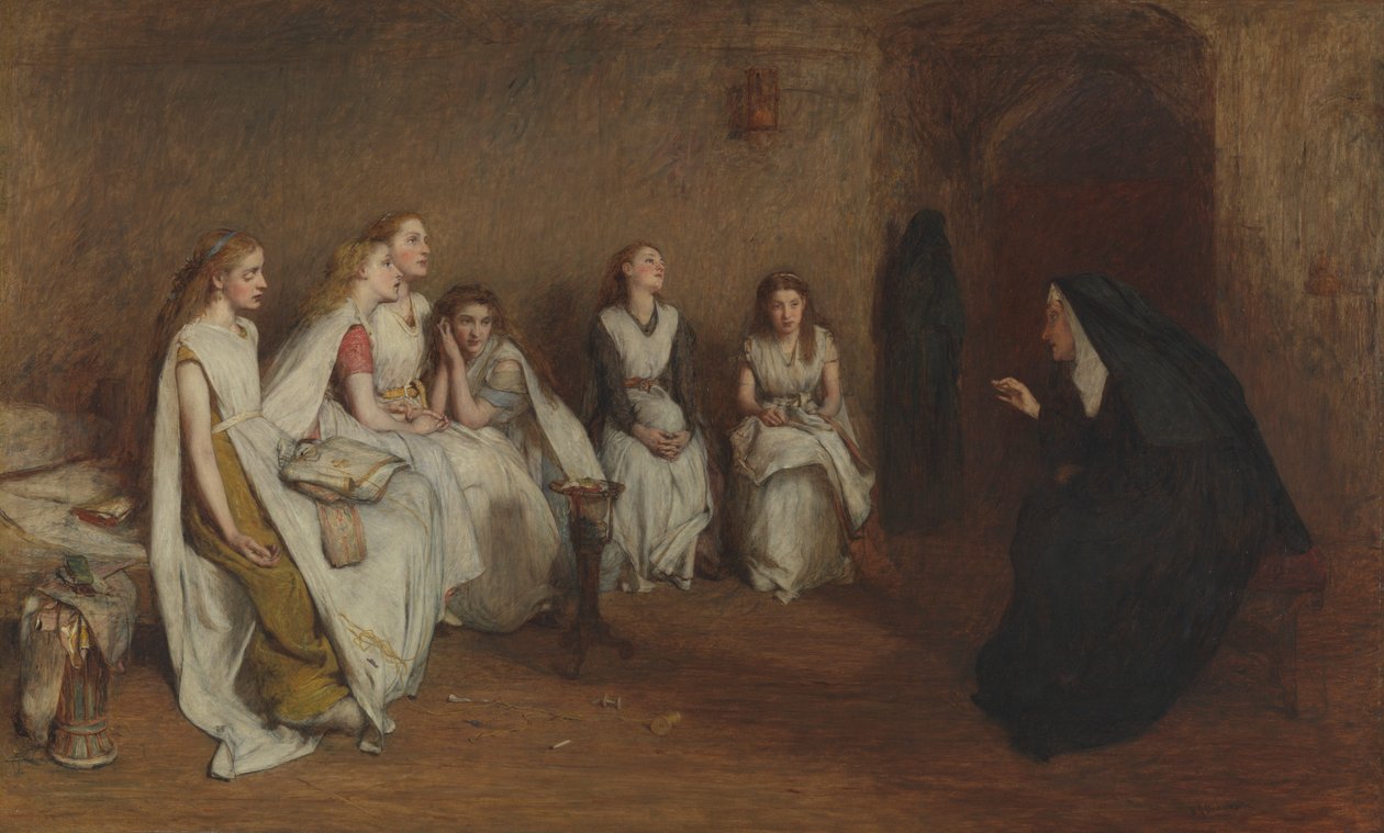 Elämän tarina tekijältä Sir William Quiller Orchardson