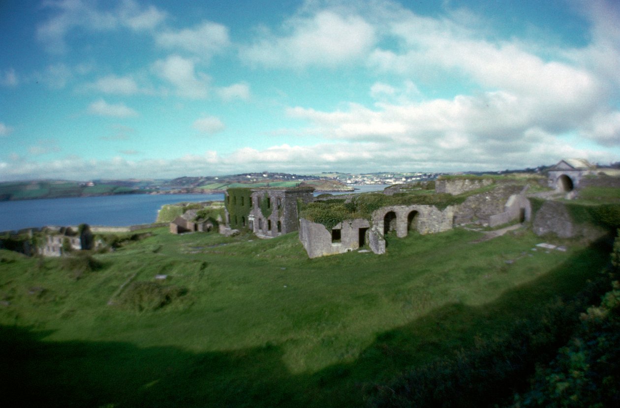Charles Fort, 1600-luku tekijältä Sir William Robinson
