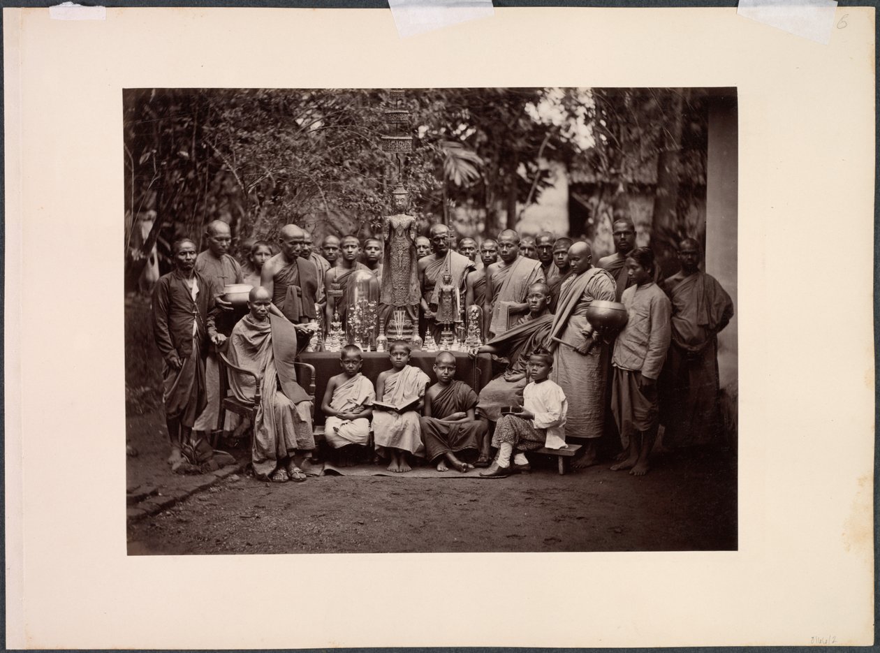 Nimetön recto, Nimetön verso, 1880-luku. tekijältä Skeen and Co.