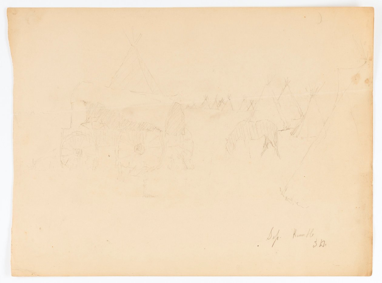 Kemble, S.D. tekijältä Solon H. Borglum