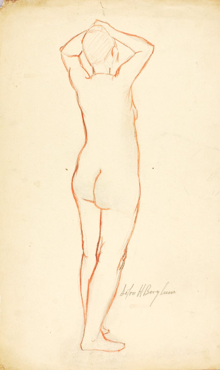 Alaston tekijältä Solon H. Borglum