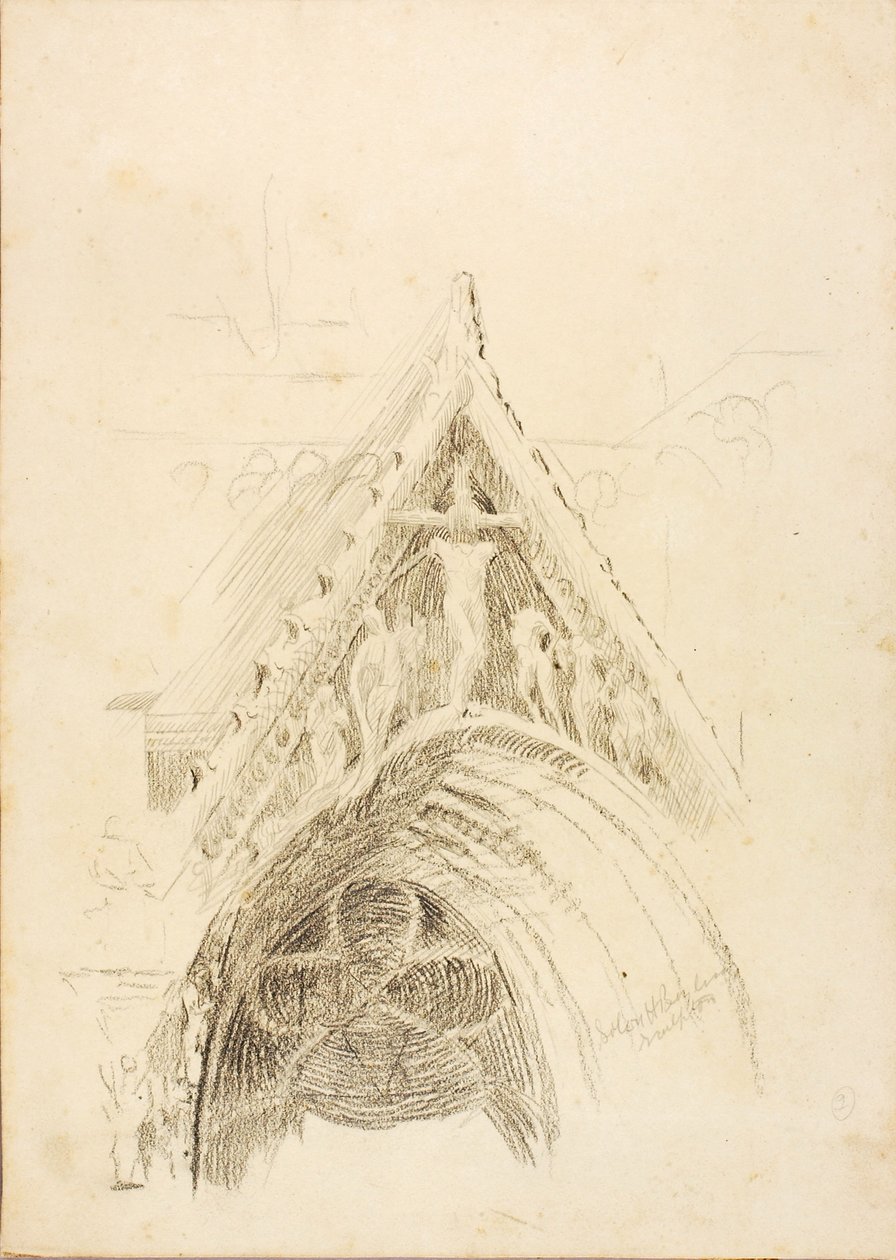 Untitled tekijältä Solon H. Borglum