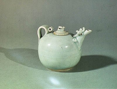Posliinikannu, 960-1279 (posliini) tekijältä Song Dynasty Chinese School