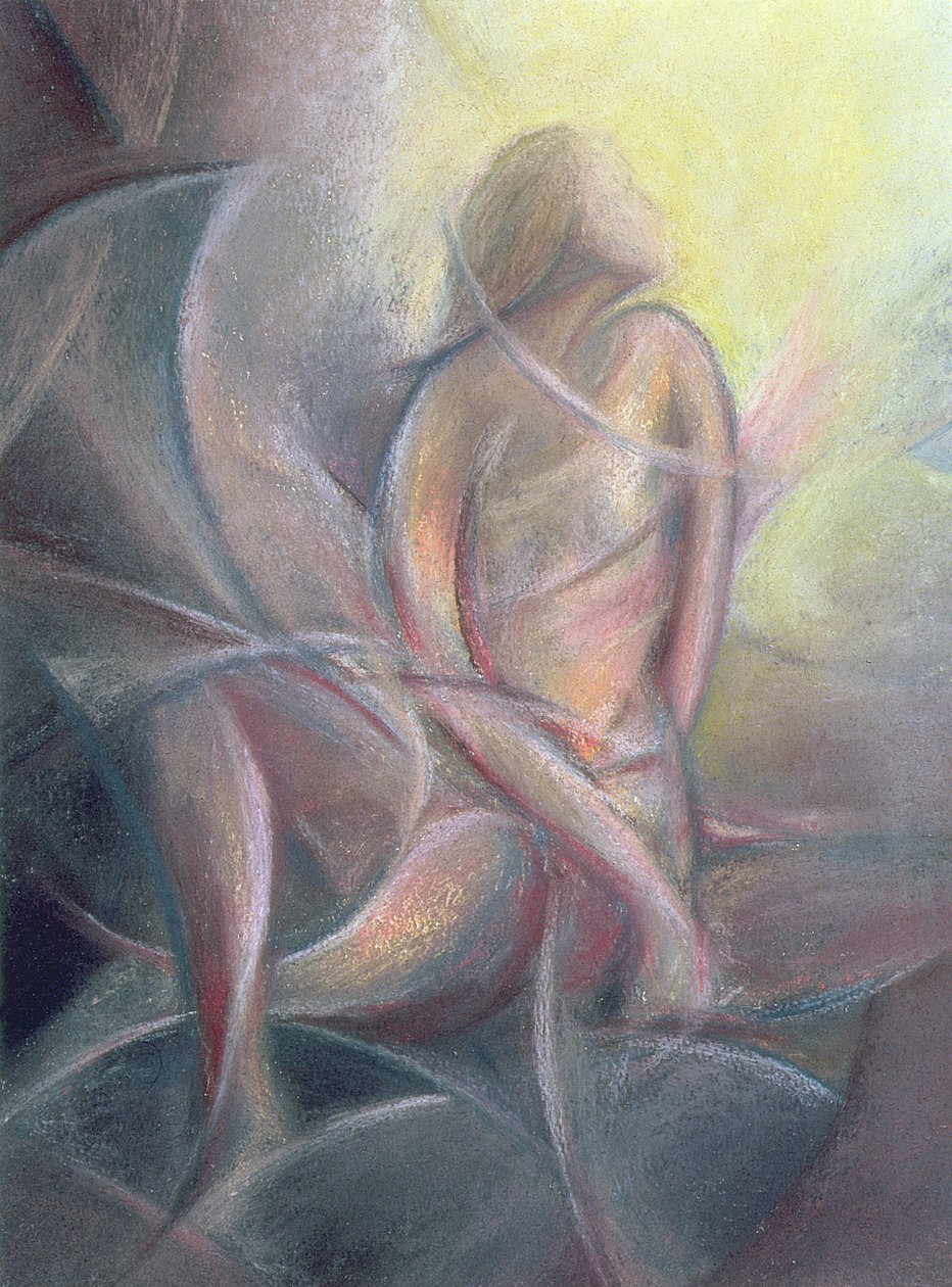 Annunciation tekijältä Sophie Hacker