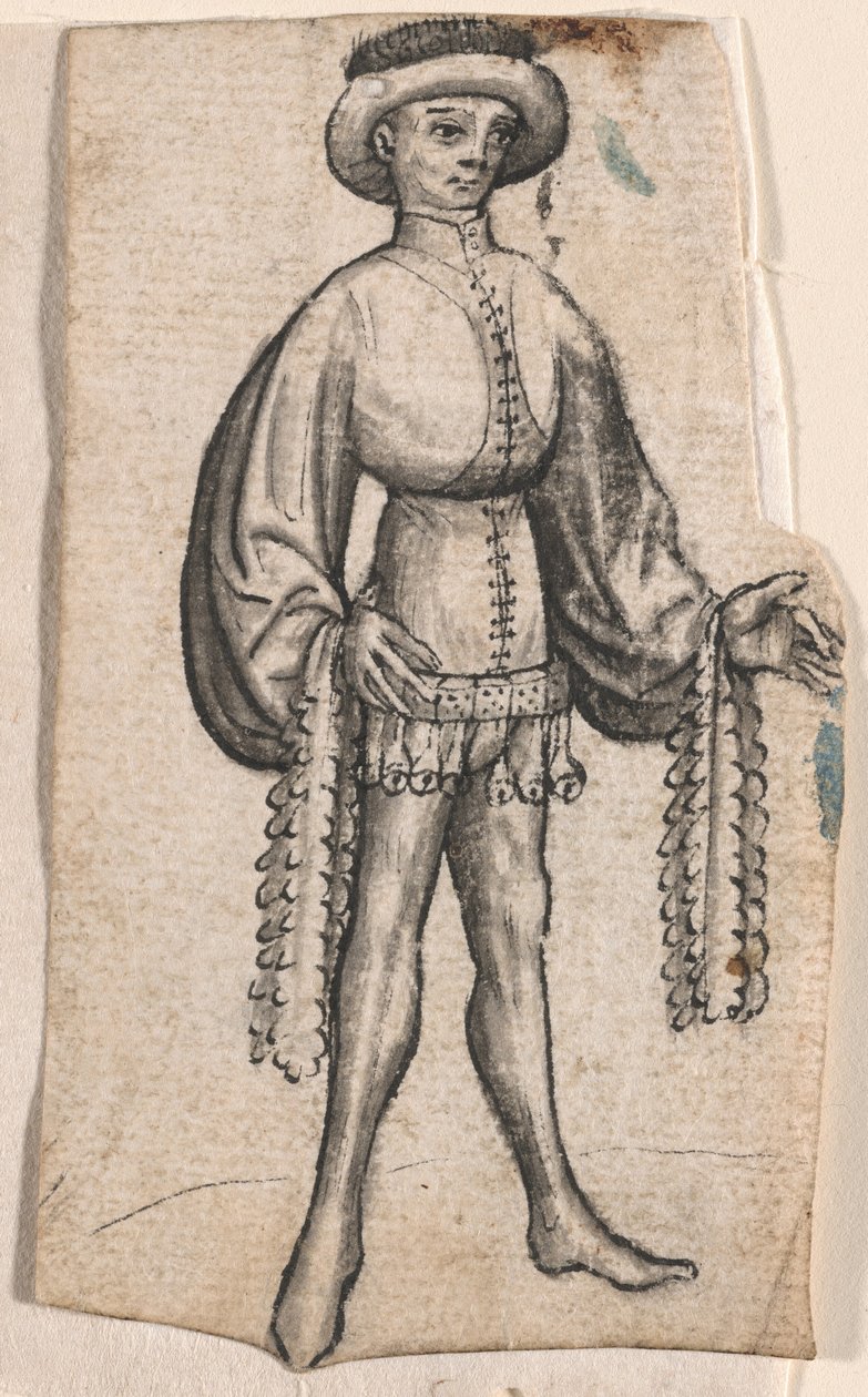 Sappho tekijältä South German 15th Century