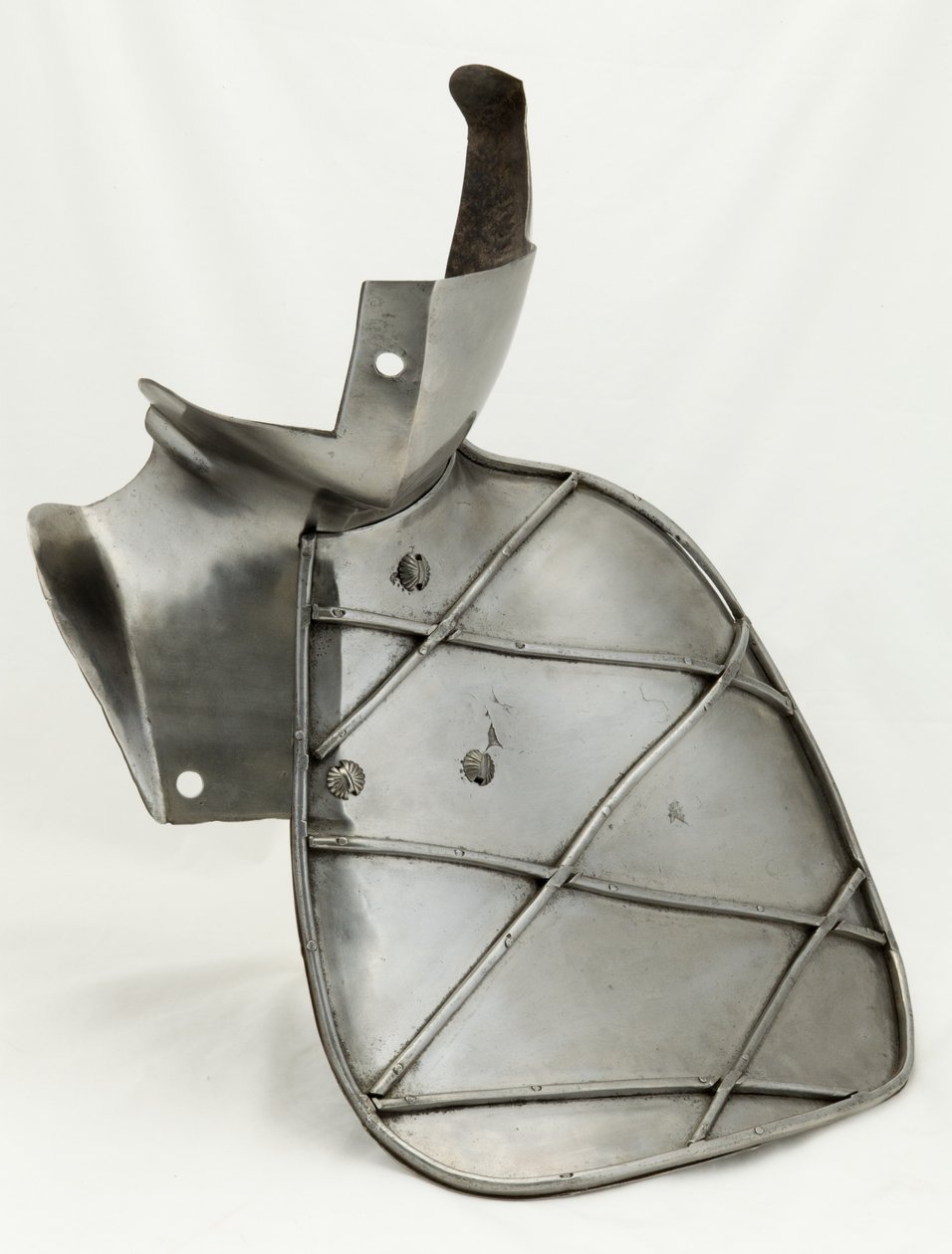 Vahvistus Bevor kallistustaululla, n. 1560 (teräs) tekijältä South German School