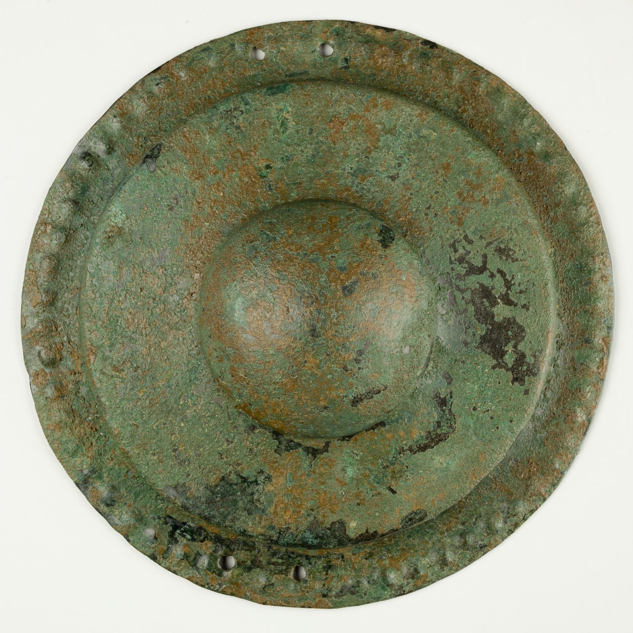 Shield Boss (pronssi) tekijältä Southern European