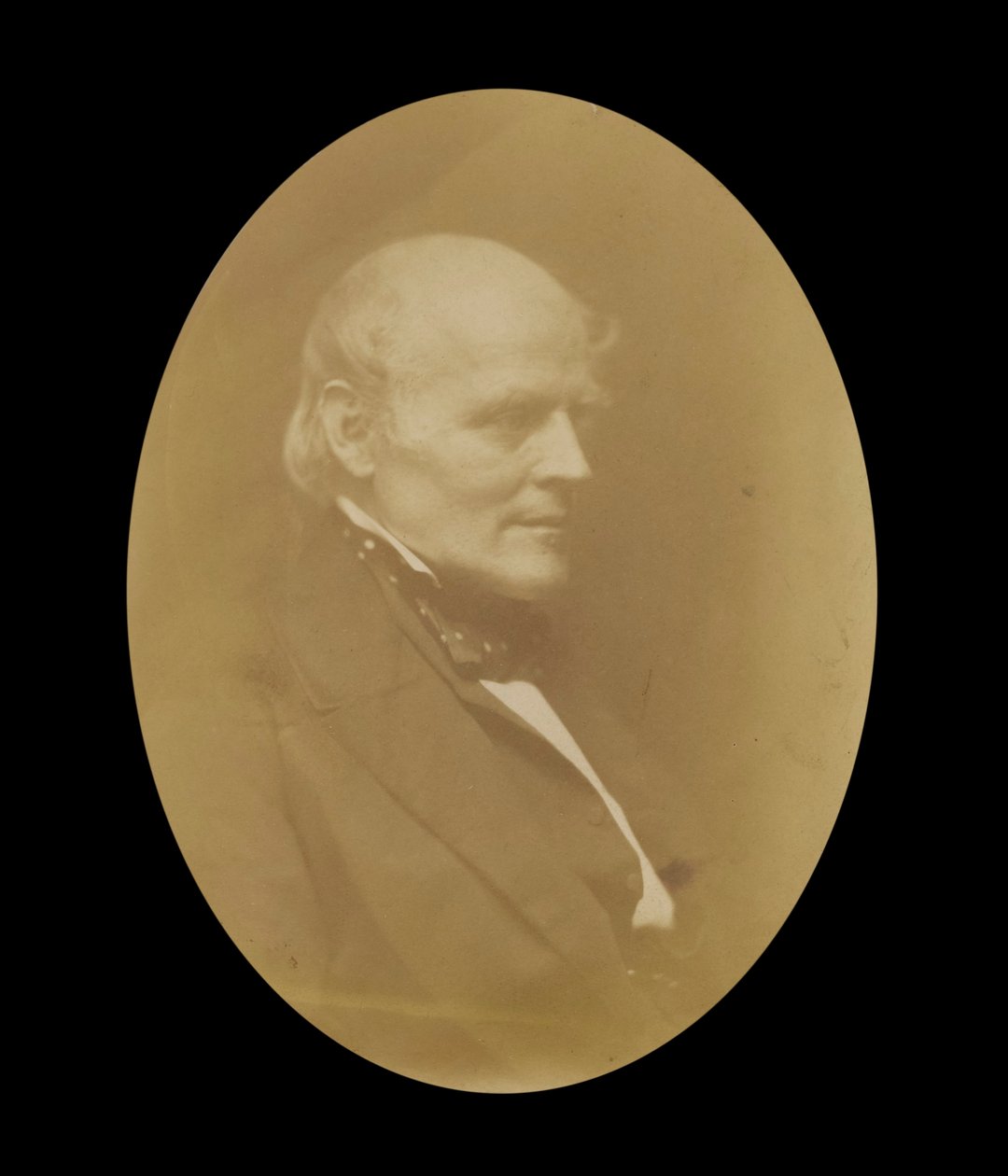Miehen muotokuva tekijältä Southworth and Hawes