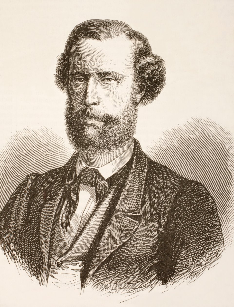 Manuel Vilar i Roca, The Universal Museum, julkaistu 1862 tekijältä Spanish School