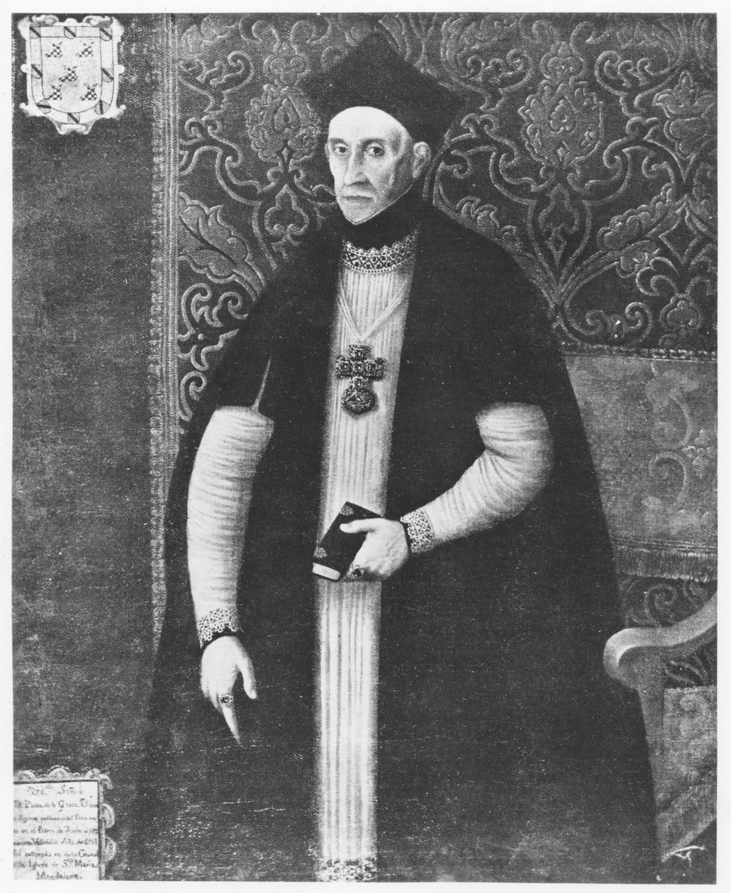 Pedro de La Gasca tekijältä Spanish School