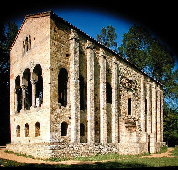 Näkymä kaakosta tekijältä Spanish School