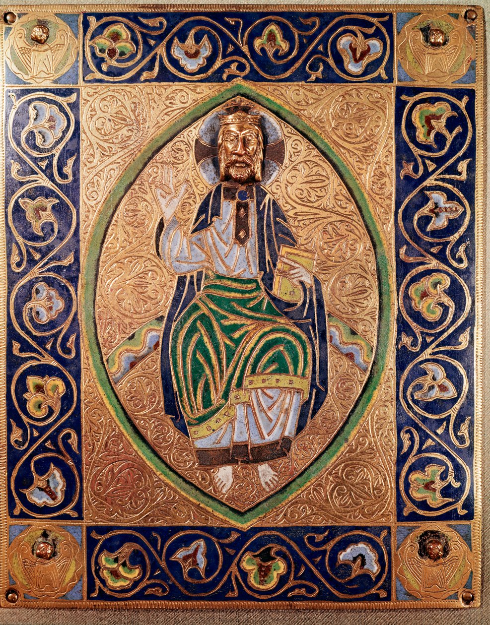 Christ pantocrator 