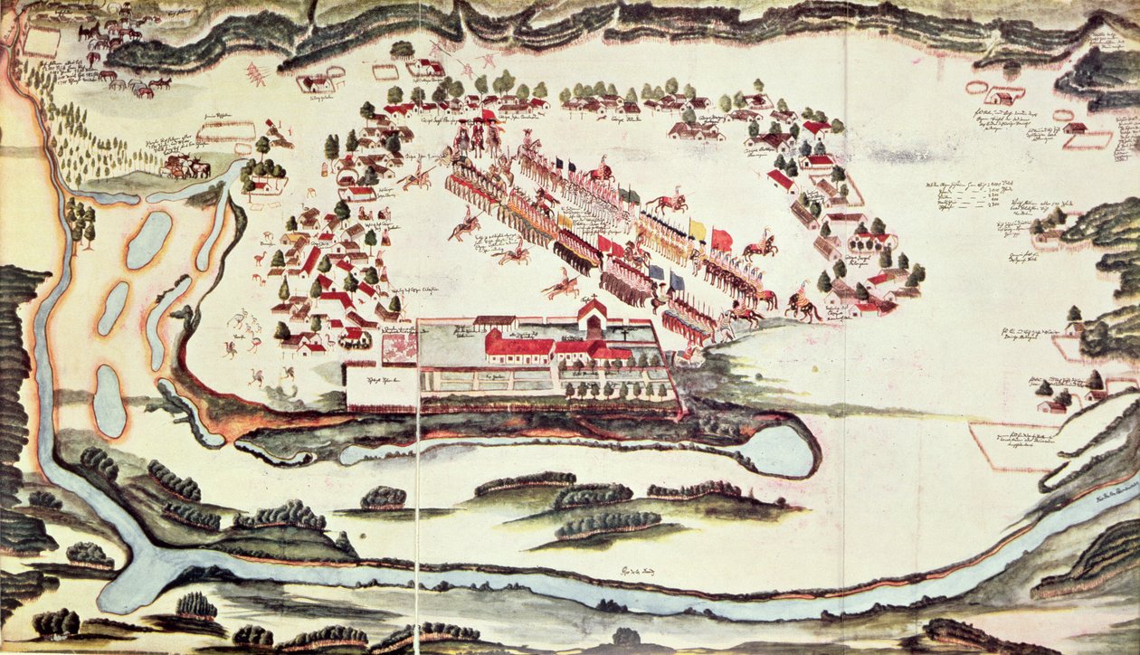 Juhlapäivä St. Xavier de Mocobiesin jesuiittareduktiossa Paraguayssa tekijältä Spanish School