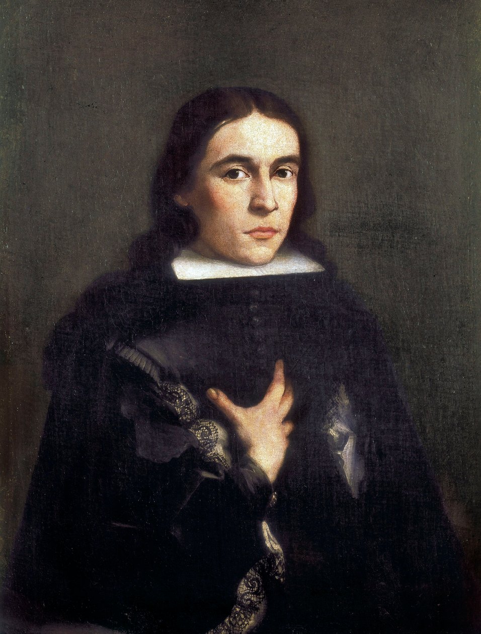Fernando VALENZUELA (1636-1692), Espanjan Itävallan Mary Annen pääministeri tekijältä Spanish School