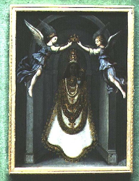 Inka Madonna tekijältä Spanish School