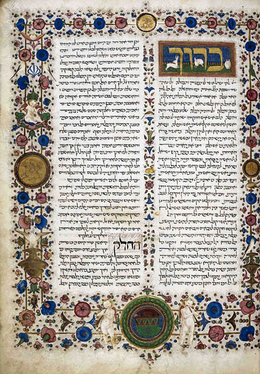 Jacob ben Asherin "Arba