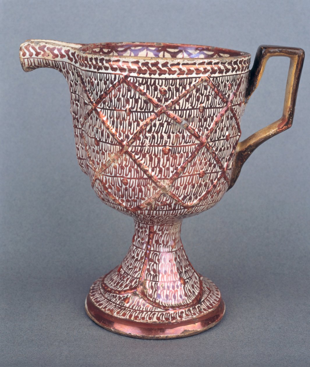 Manises Jug (keramiikka) tekijältä Spanish School