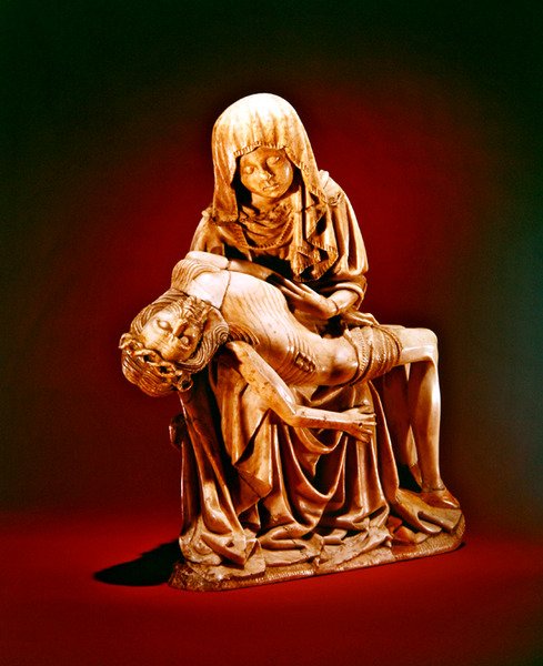 Pieta (katso lisätietoja numerosta 391888) tekijältä Spanish School
