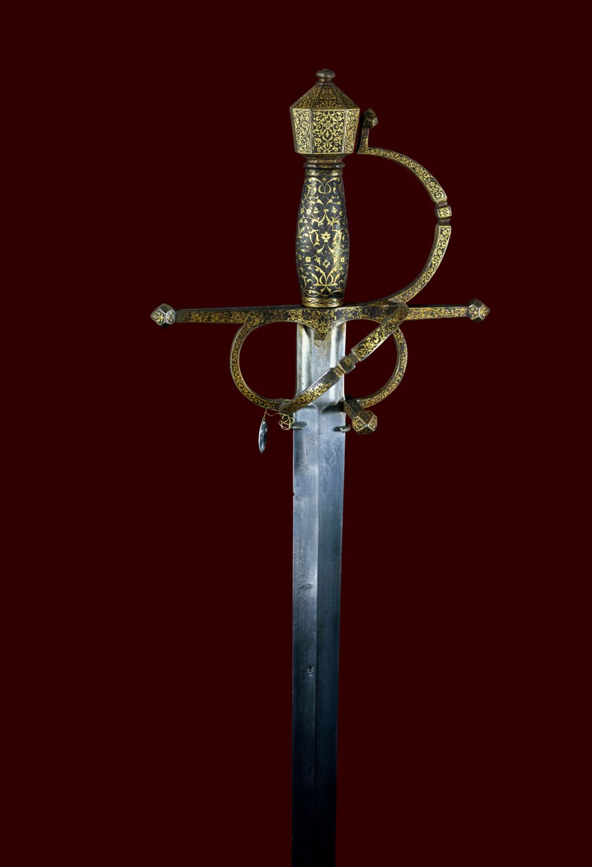 Espanjan tuotanto. 1500-luvun Pariisi, Musee de l