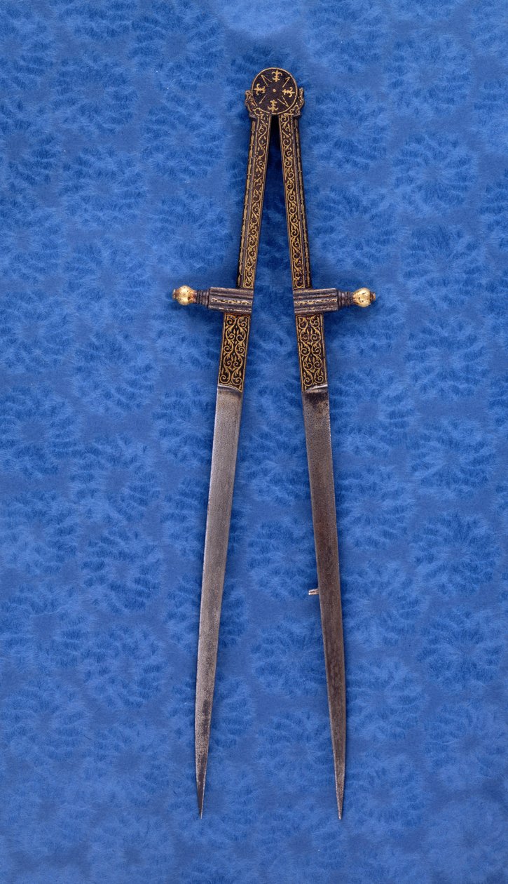 Stiletto-jakajat (messinki) tekijältä Spanish School