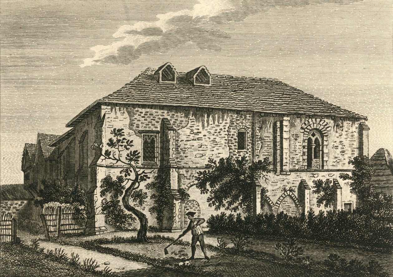 Pythagoras-koulu, 1783. tekijältä Sparrow