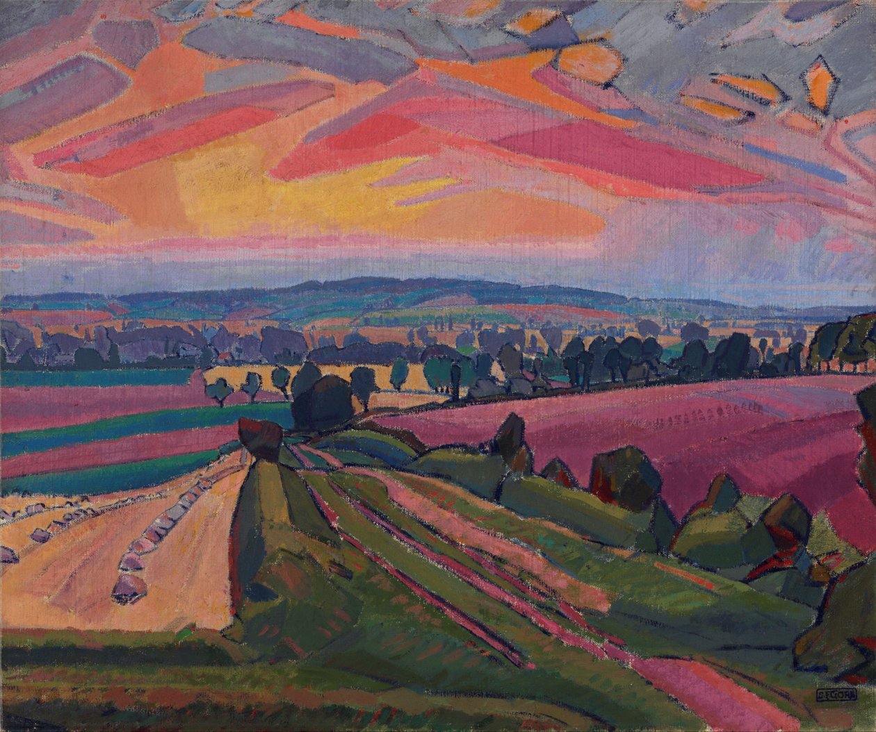 Icknieldin tapa tekijältä Spencer Frederick Gore