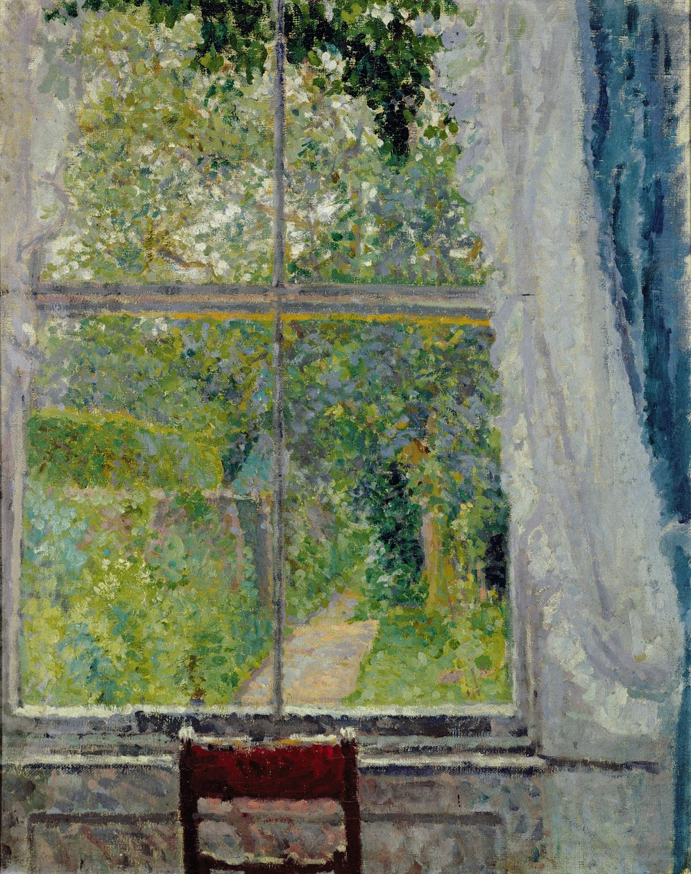 Näkymä ikkunasta tekijältä Spencer Frederick Gore