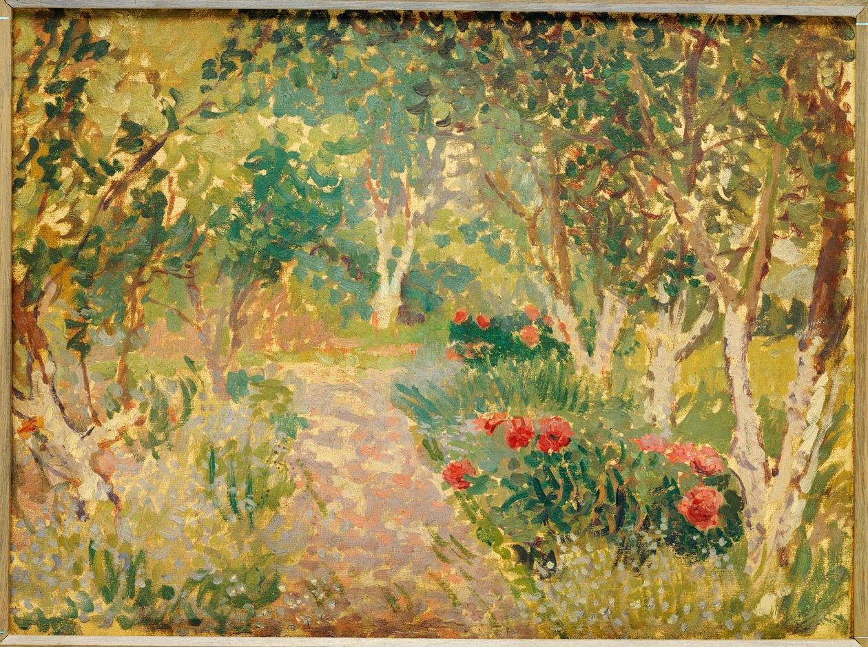 Woodland Park tekijältä Spencer Frederick Gore