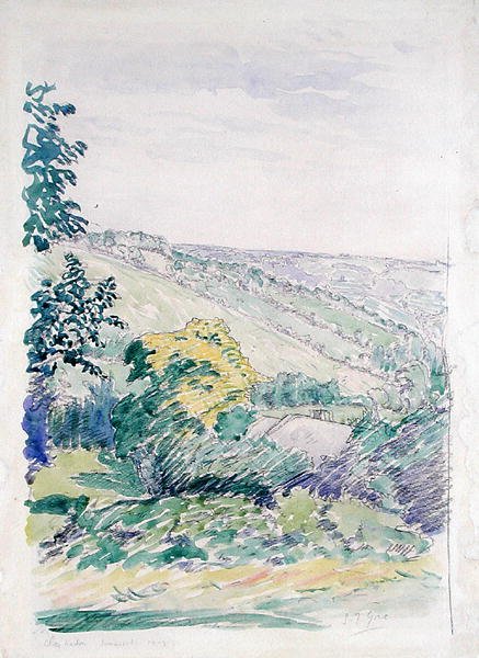 Clay Lidon, Somerset tekijältä Spencer Frederick Gore