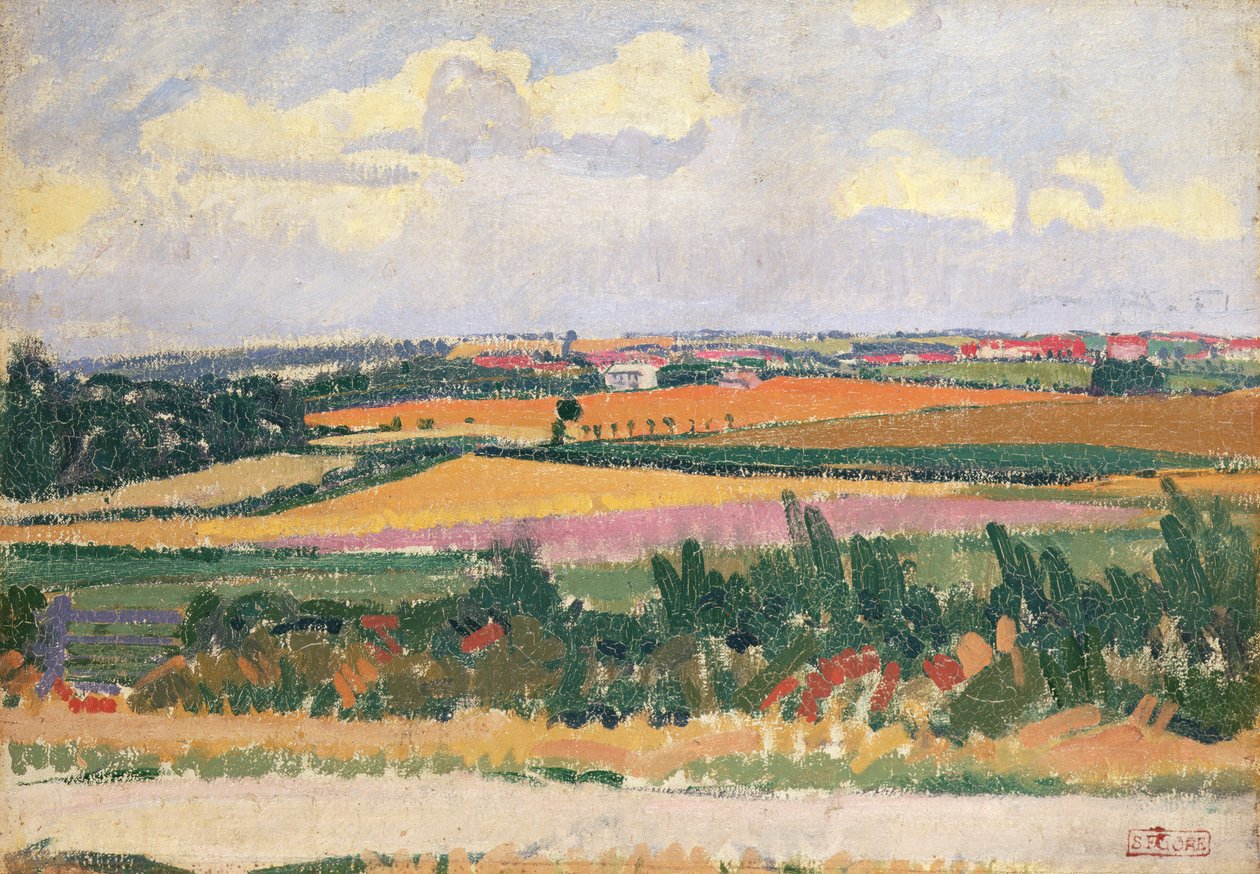 Berkshiressä tekijältä Spencer Frederick Gore