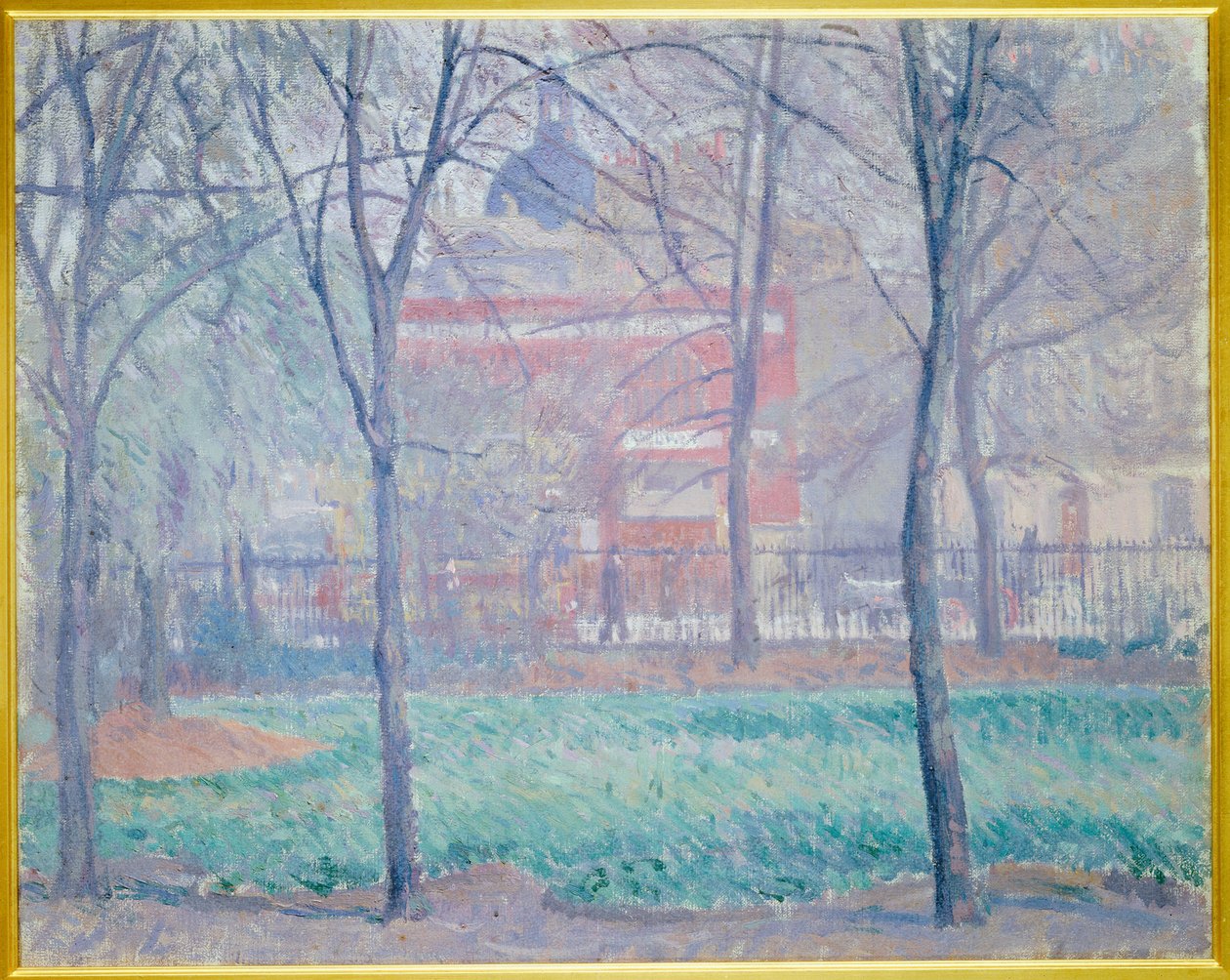 Mornington Crescent tekijältä Spencer Frederick Gore