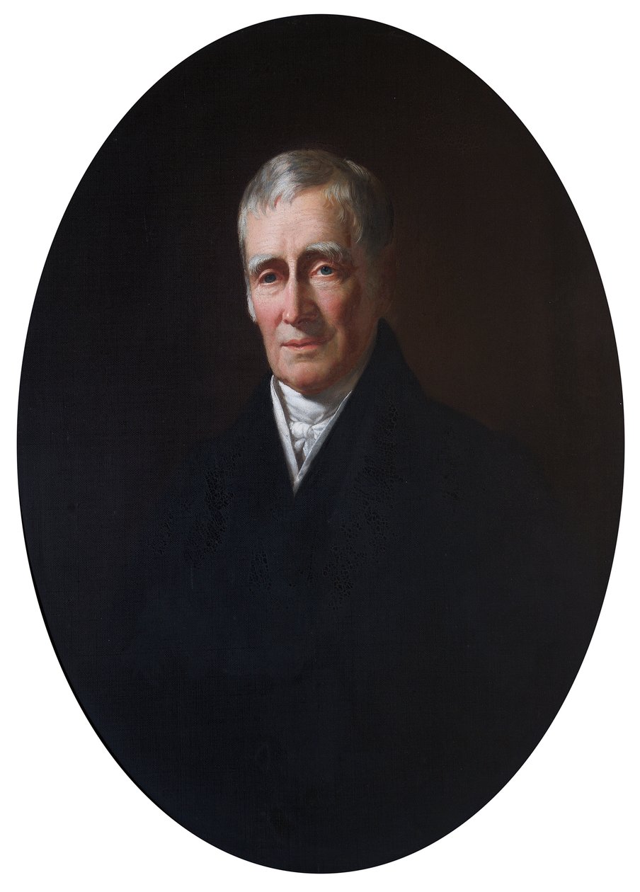 Rt. Hon. Charles Arbuthnot (öljy kankaalle) tekijältä Spiridione Gambardella