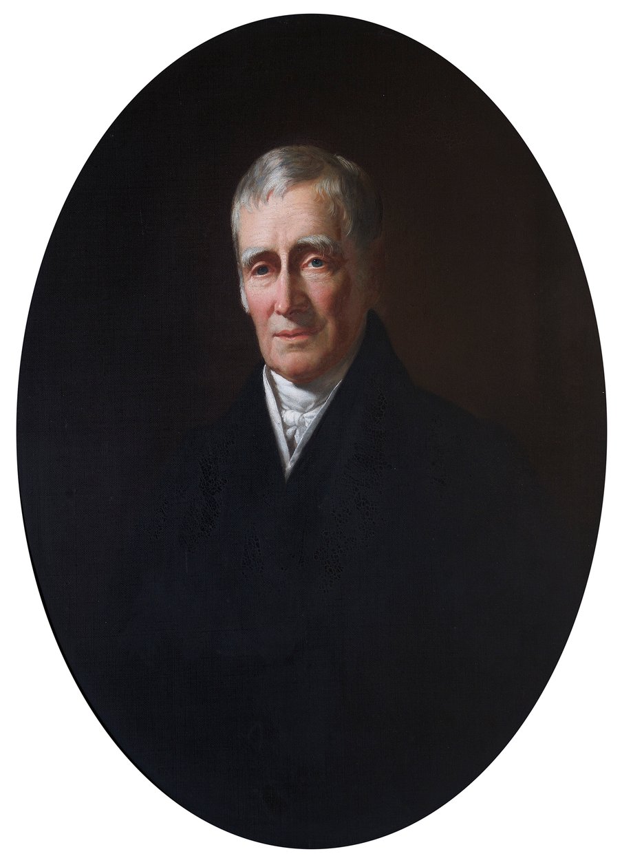 "The Rt Hon Charles Arbuthnot MP", 1849 tekijältä Spiridione Gambardella