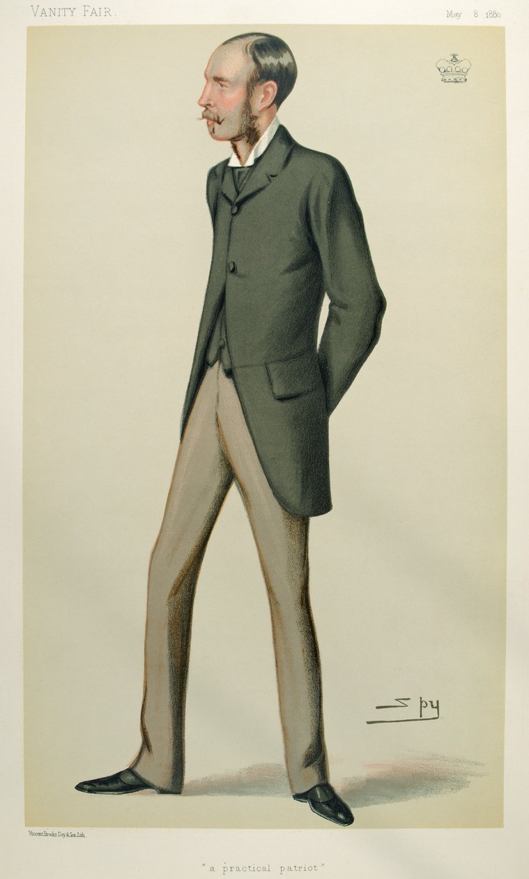 Vanity Fair tekijältä Spy