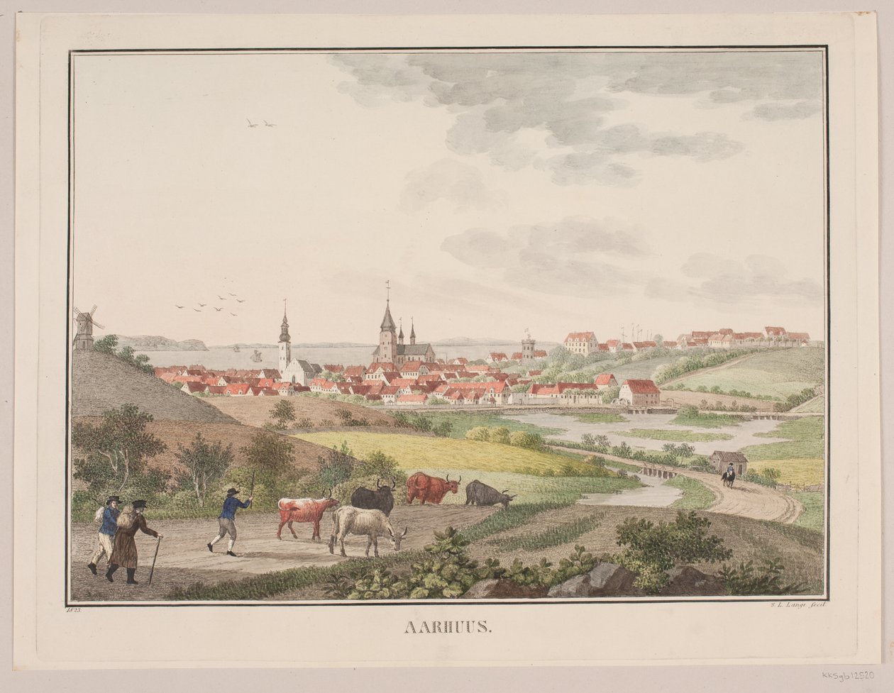 Århus tekijältä Søren L. Lange