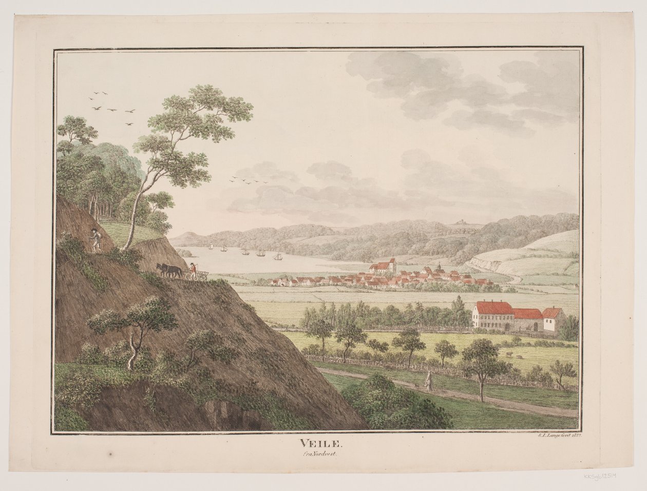 Vejle luoteesta tekijältä Søren L. Lange