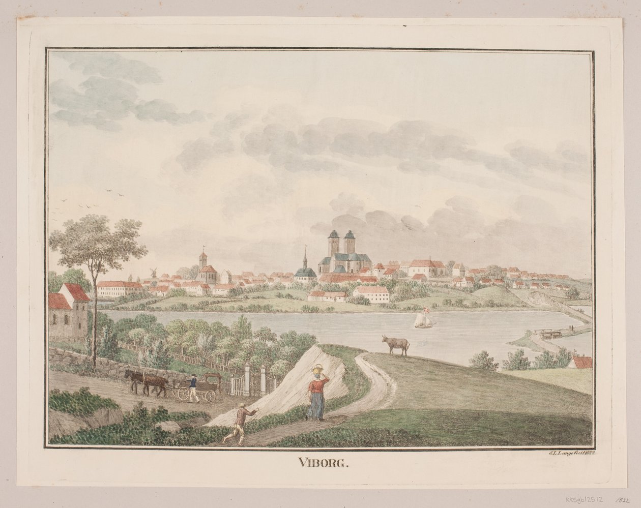 Viborg tekijältä Søren L. Lange