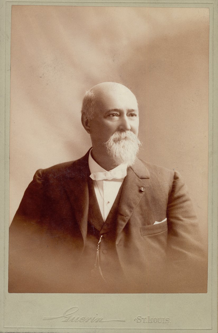 Thomas C.Fletcher, Brevetin prikaatikenraali, Yhdysvaltain vapaaehtoiset tekijältä St. Louis Guerin