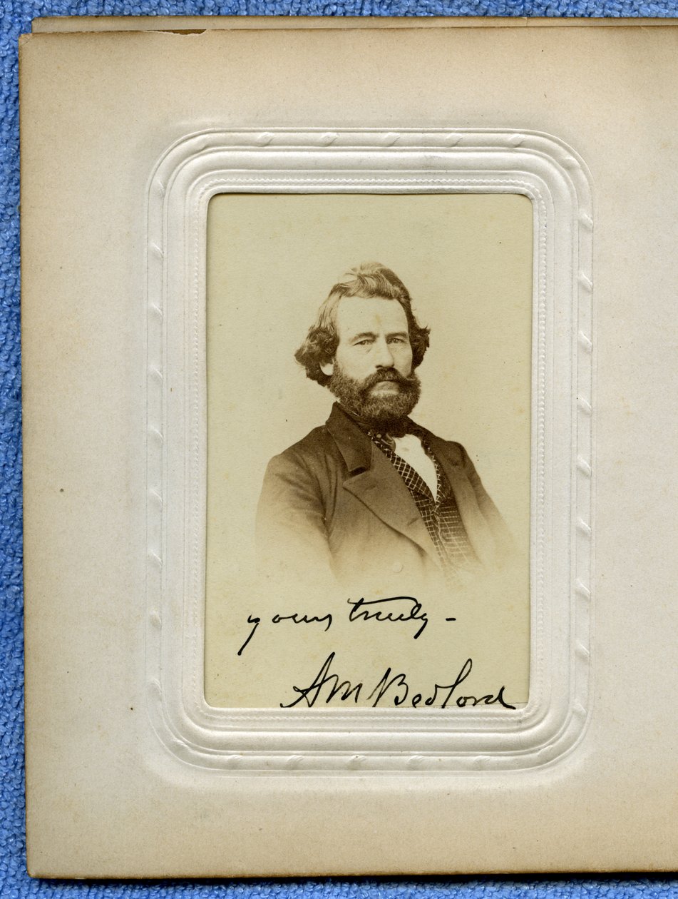 Alfred M. Bedford tekijältä St. Louis Mansfield Gallery
