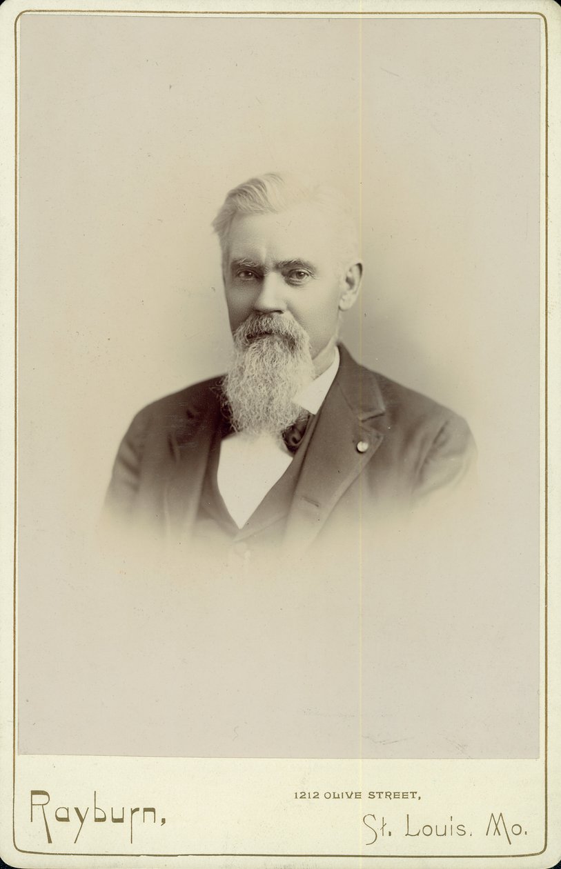 Thomas F.Ackerman, aktiivinen 1. apulaisinsinööri, Yhdysvaltain laivasto tekijältä St. Louis Rayburn