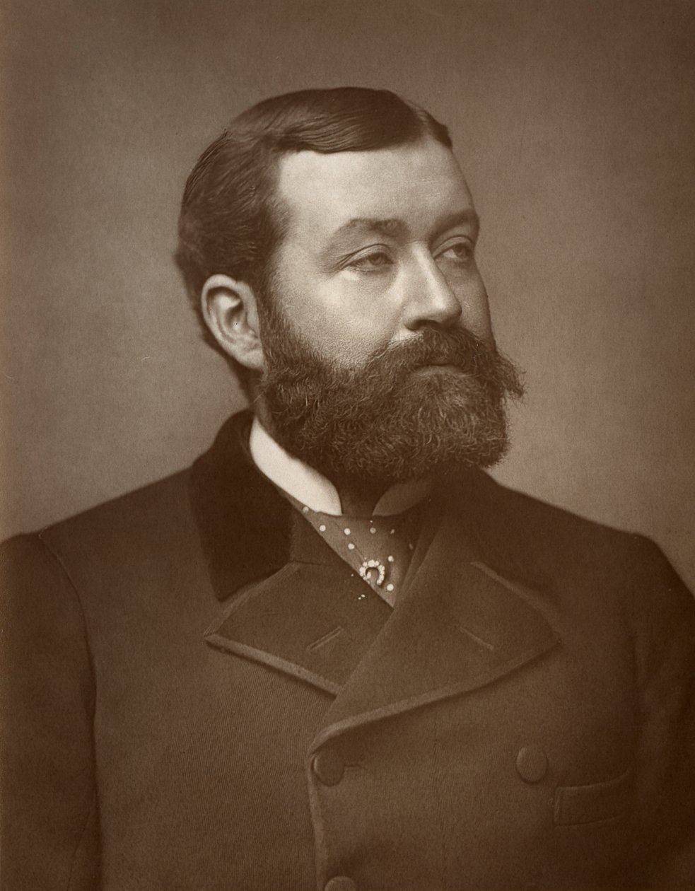 George Robert Sims, brittiläinen toimittaja, runoilija, näytelmäkirjailija ja kirjailija, 1884 tekijältä St James