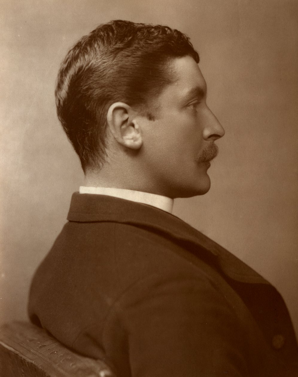 Harry B Conway, brittiläinen näyttelijä, 1884 tekijältä St James