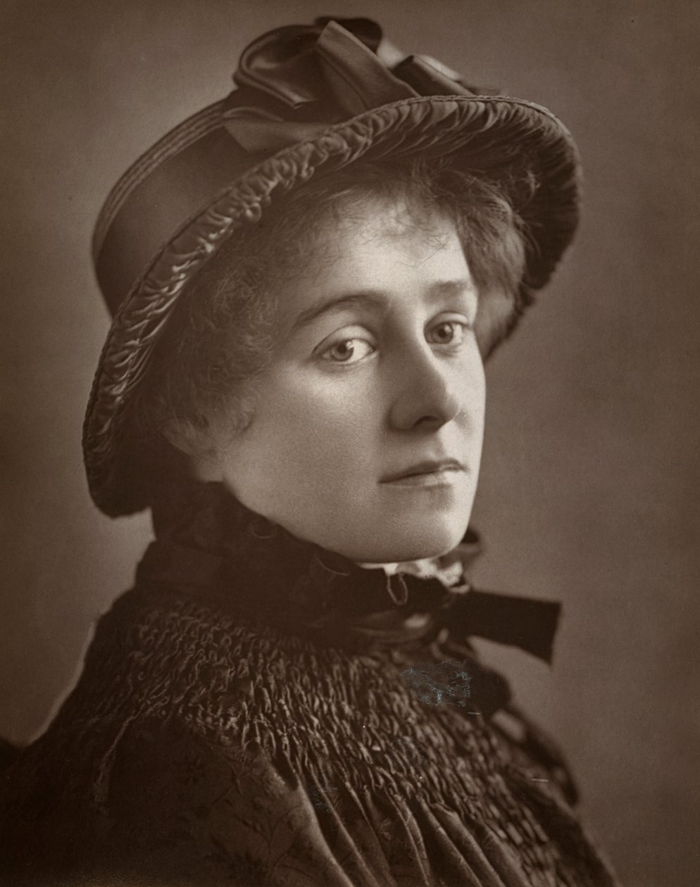 Kate Rorke, brittiläinen näyttelijä, 1883 tekijältä St James